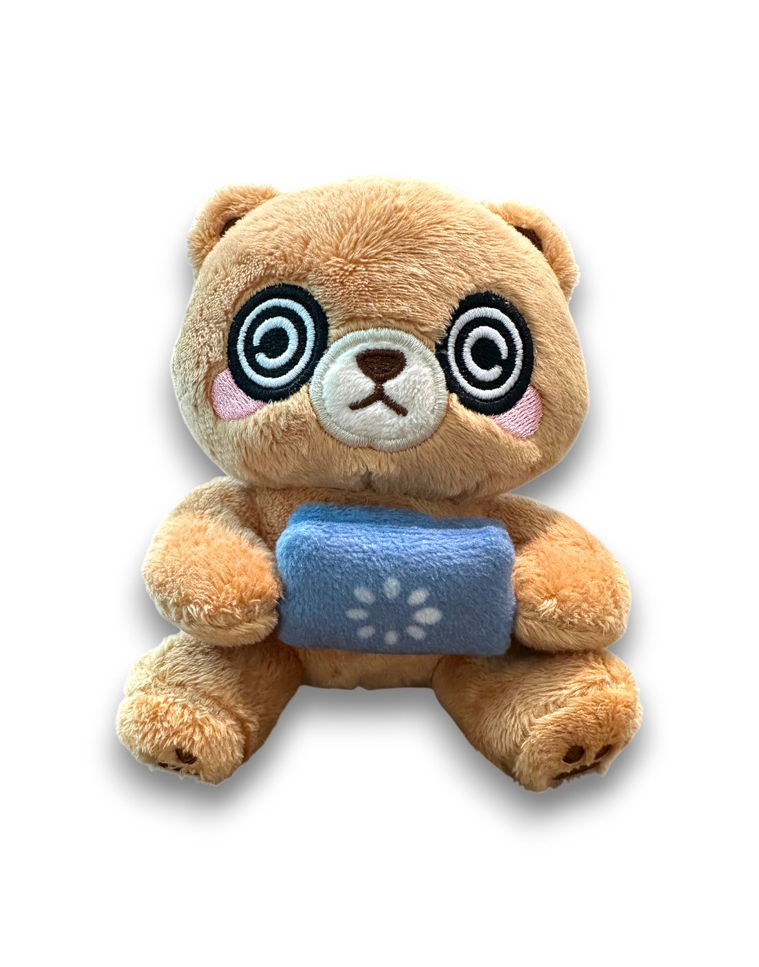 Brain Lag Bear plush charm