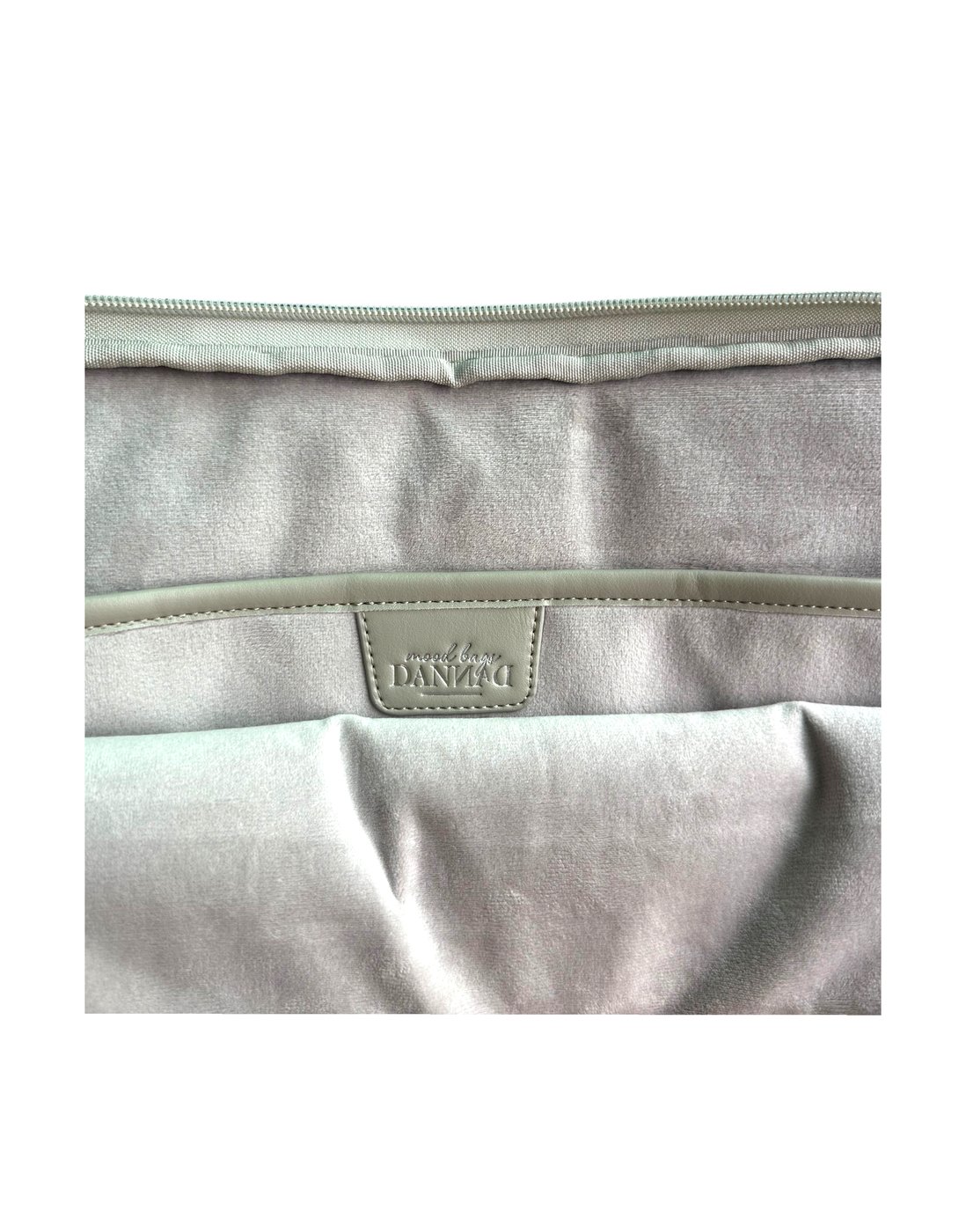 Mood Series Laptop Sleeve — inside